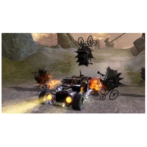 Brutal Legend - Ps3 (Us) - 3