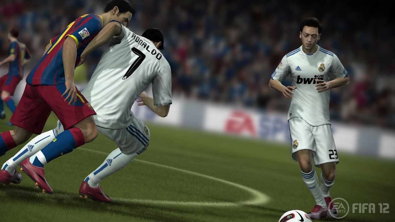 Fifa Soccer 12 - Ps3 (Us) - 5