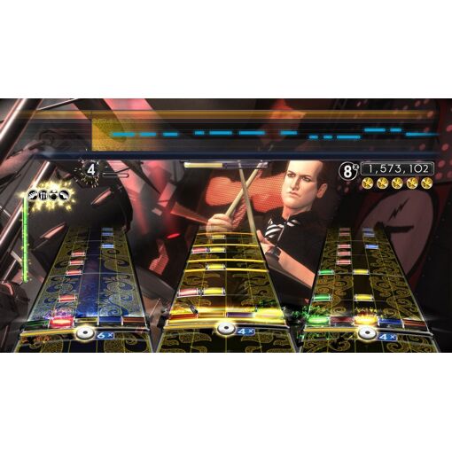 Green Day: Rock Band - Ps3 (Us) - 2