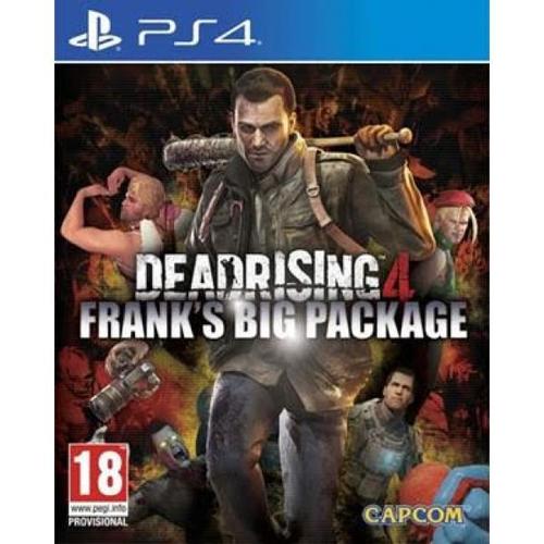 Dead Rising 4: Frank's Big Package - Ps4