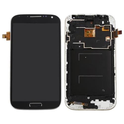 Ecran Tactile+Lcd Noir Samsung Galaxy S4 I9505