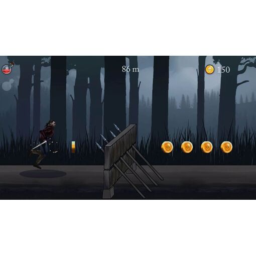 Dark Thrones / Witch Hunter Double Pack - Ps4 (Us)