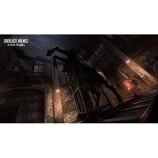 Sherlock Holmes: The Devil's Daughter - Xbox One (Us) - 5
