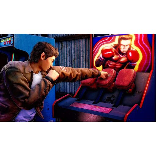 Shenmue Iii - Ps4 (Us)