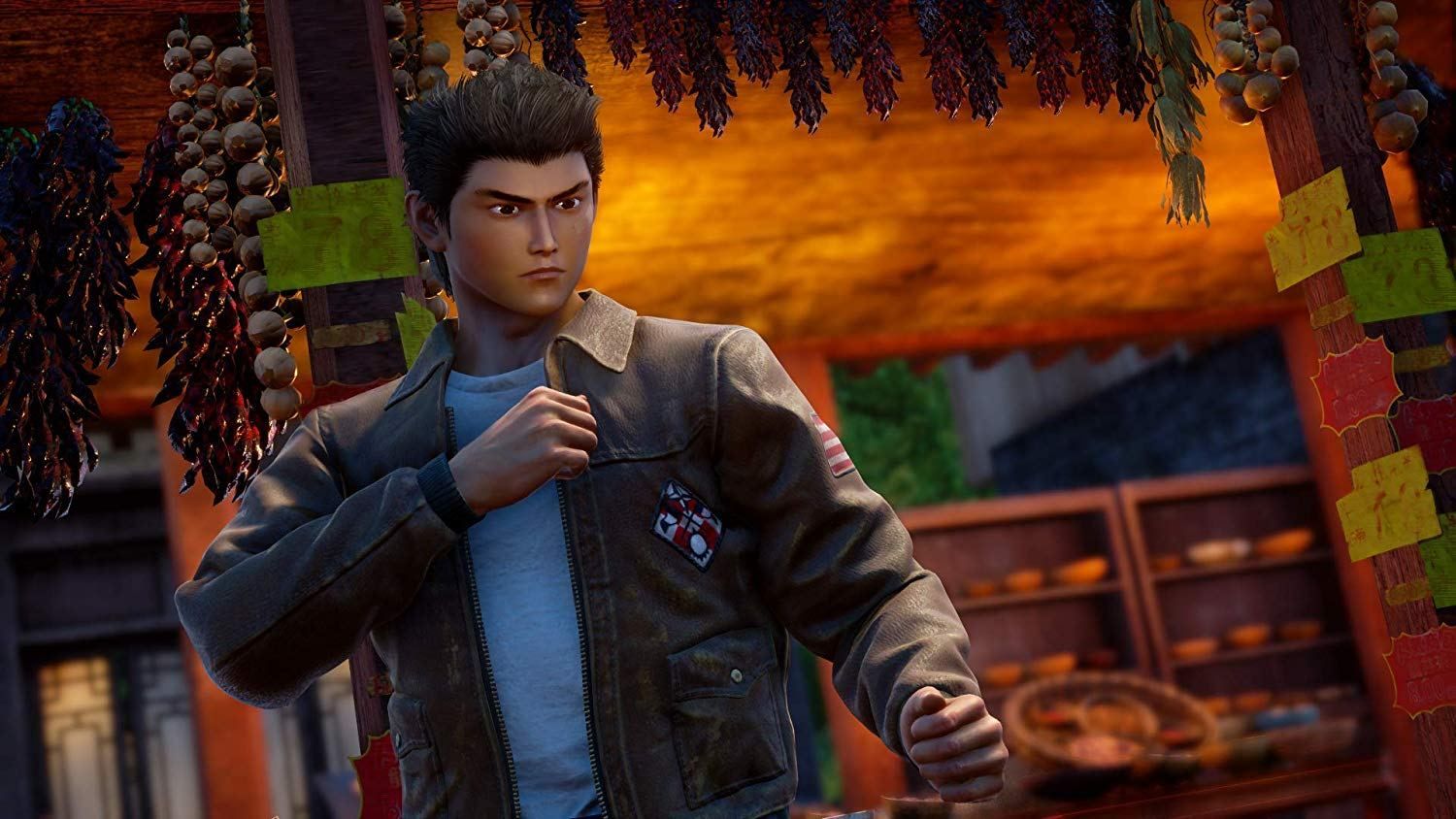 Shenmue Iii - Ps4 (Us) - 6