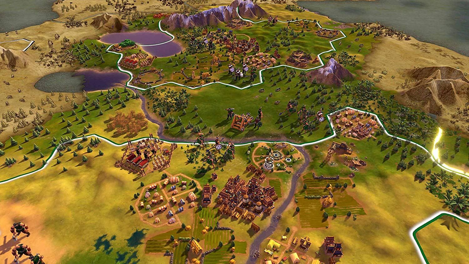 Sid Meier's Civilization Vi - Ps4 (Us) - 6