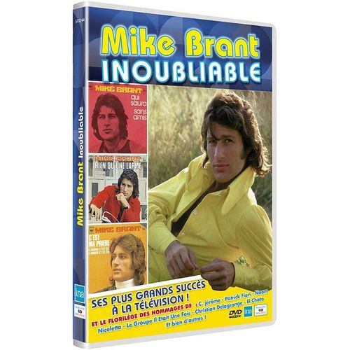 Mike Brant Inoubliable