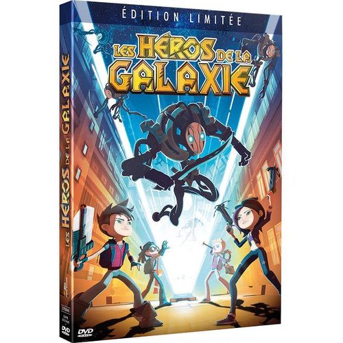 Les Héros De La Galaxie - Édition Limitée