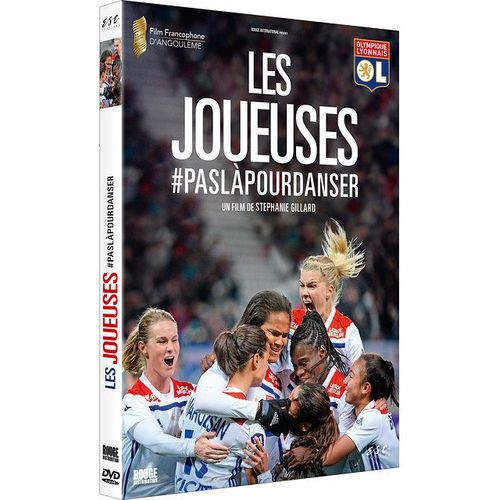 Les Joueuses #Paslàpourdanser