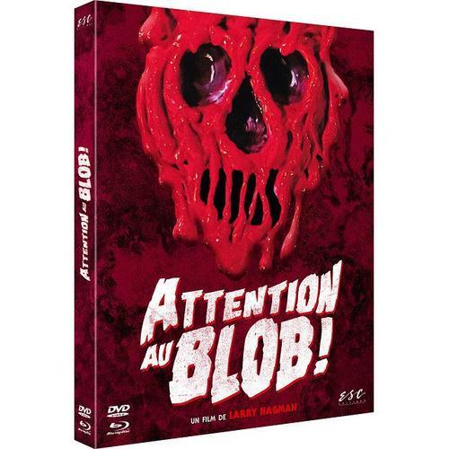 Attention Au Blob ! - Combo Blu-Ray + Dvd