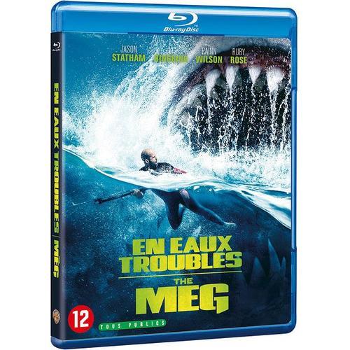 En Eaux Troubles - Blu-Ray