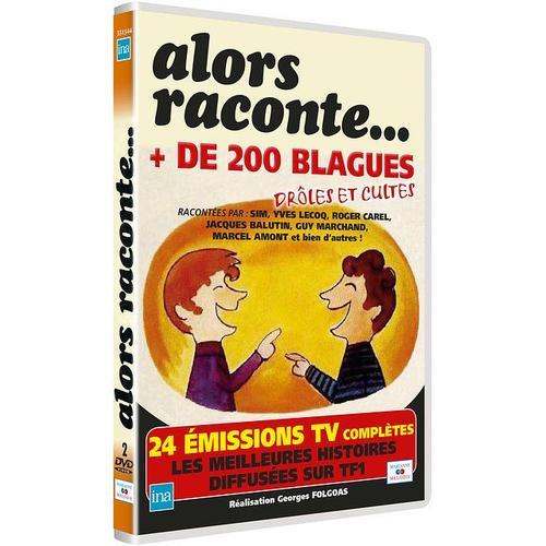 Alors Raconte...