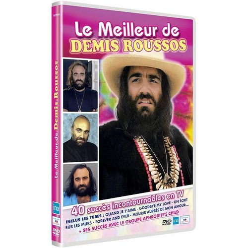 Le Meilleur De Demis Roussos