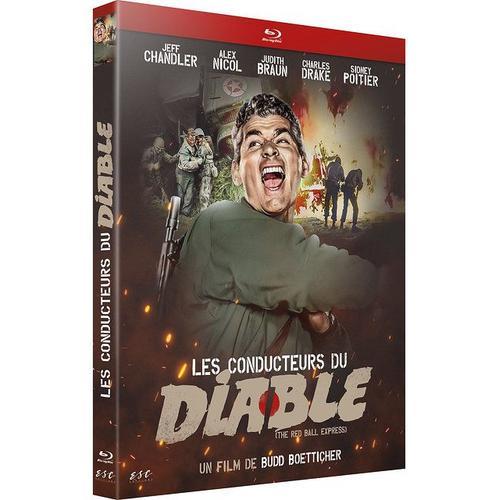 Les Conducteurs Du Diable - Blu-Ray