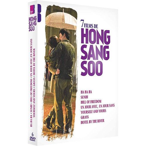 7 Films De Hong Sang-Soo - Édition Limitée