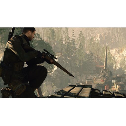 Sniper Elite 4 - Ps4 (Us)
