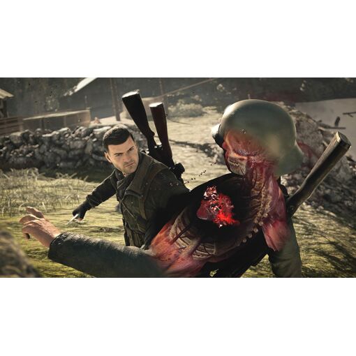 Sniper Elite 4 - Ps4 (Us) - 2