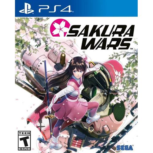 Sakura Wars - Ps4 (Us)