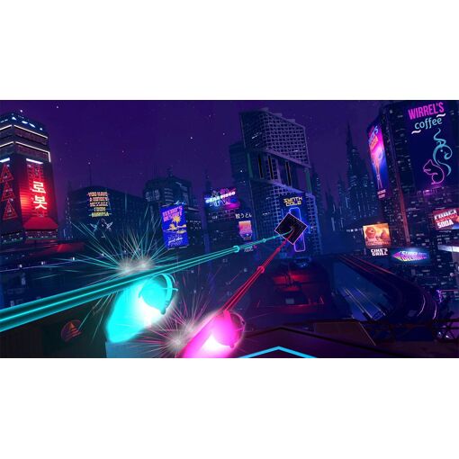 Synth Riders - Ps4 - 6