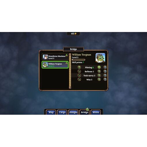 Steam Tactics - Ps4 - 2