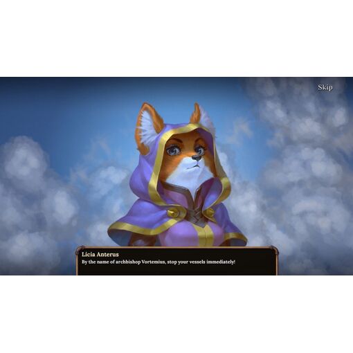Steam Tactics - Ps4 - 3