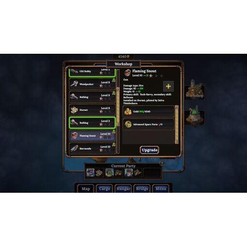 Steam Tactics - Ps4 - 4