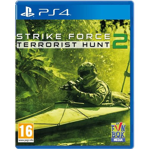 Strike Force 2 - Terrorist Hunt - Ps4