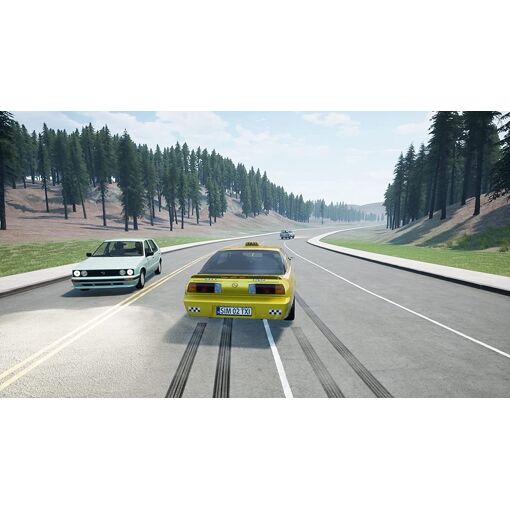 Taxi Driver - The Simulation - Ps4 - 4