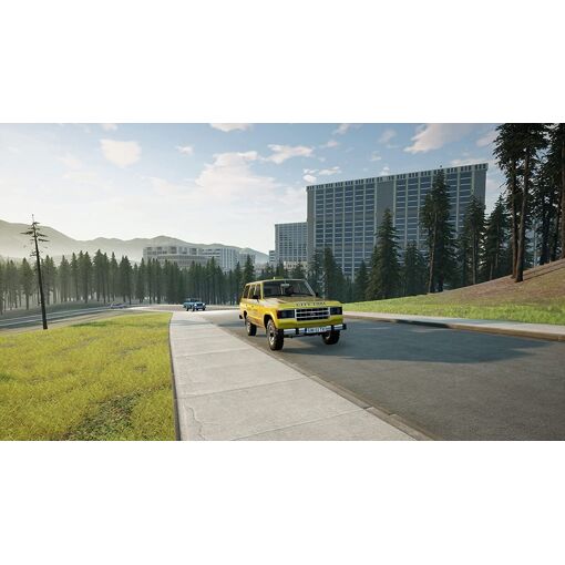 Taxi Driver - The Simulation - Ps4 - 5
