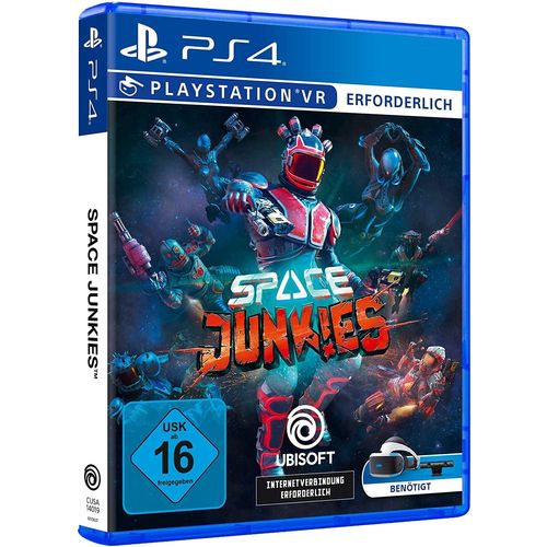 Space Junkies - Ps4