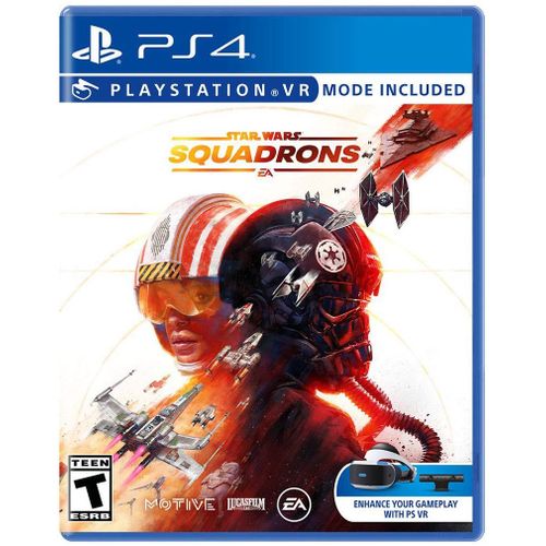 Star Wars: Squadrons - Ps4 (Us)
