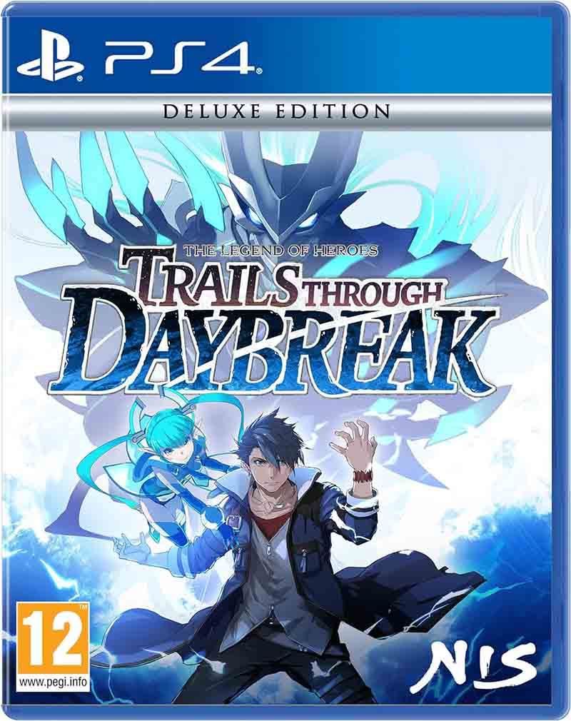 The Legend Of Heroes: Trails Through Daybreak [Deluxe Editio...