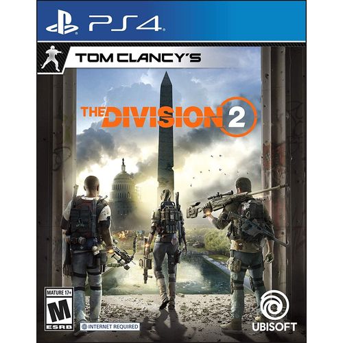Tom Clancy's The Division 2 - Ps4 (Us)