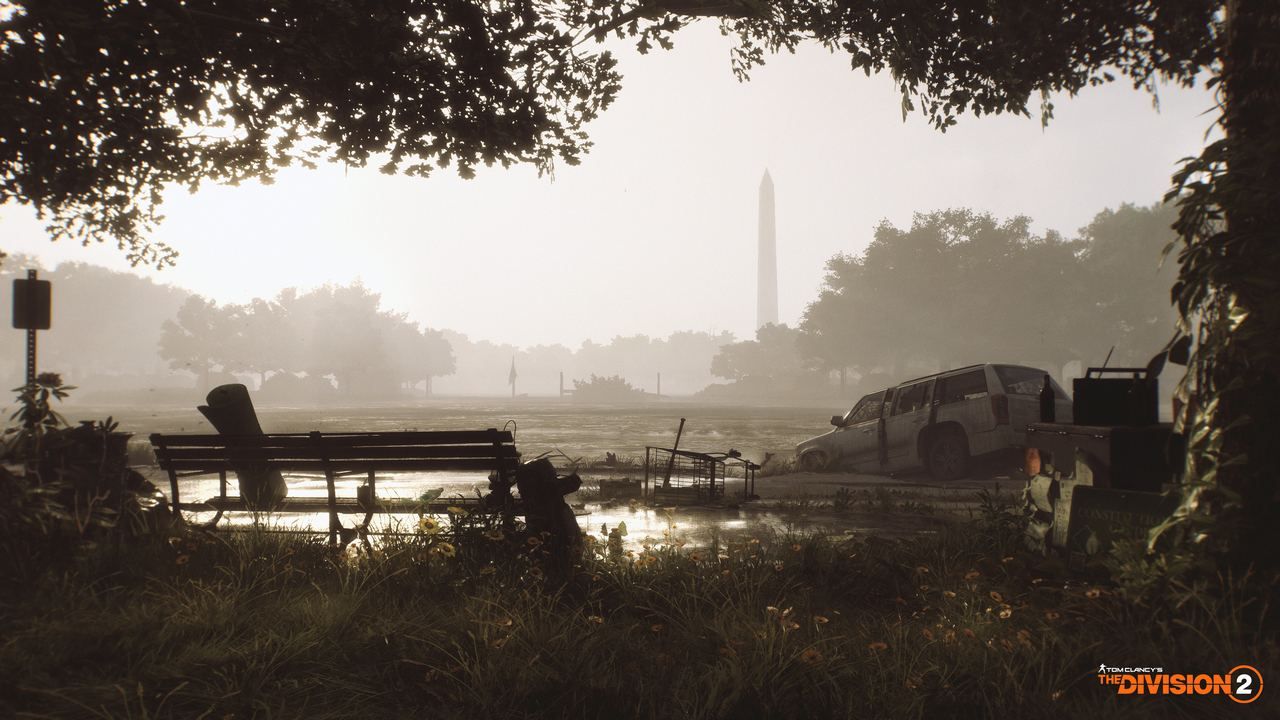 Tom Clancy's The Division 2 - Ps4 (Us) - 6