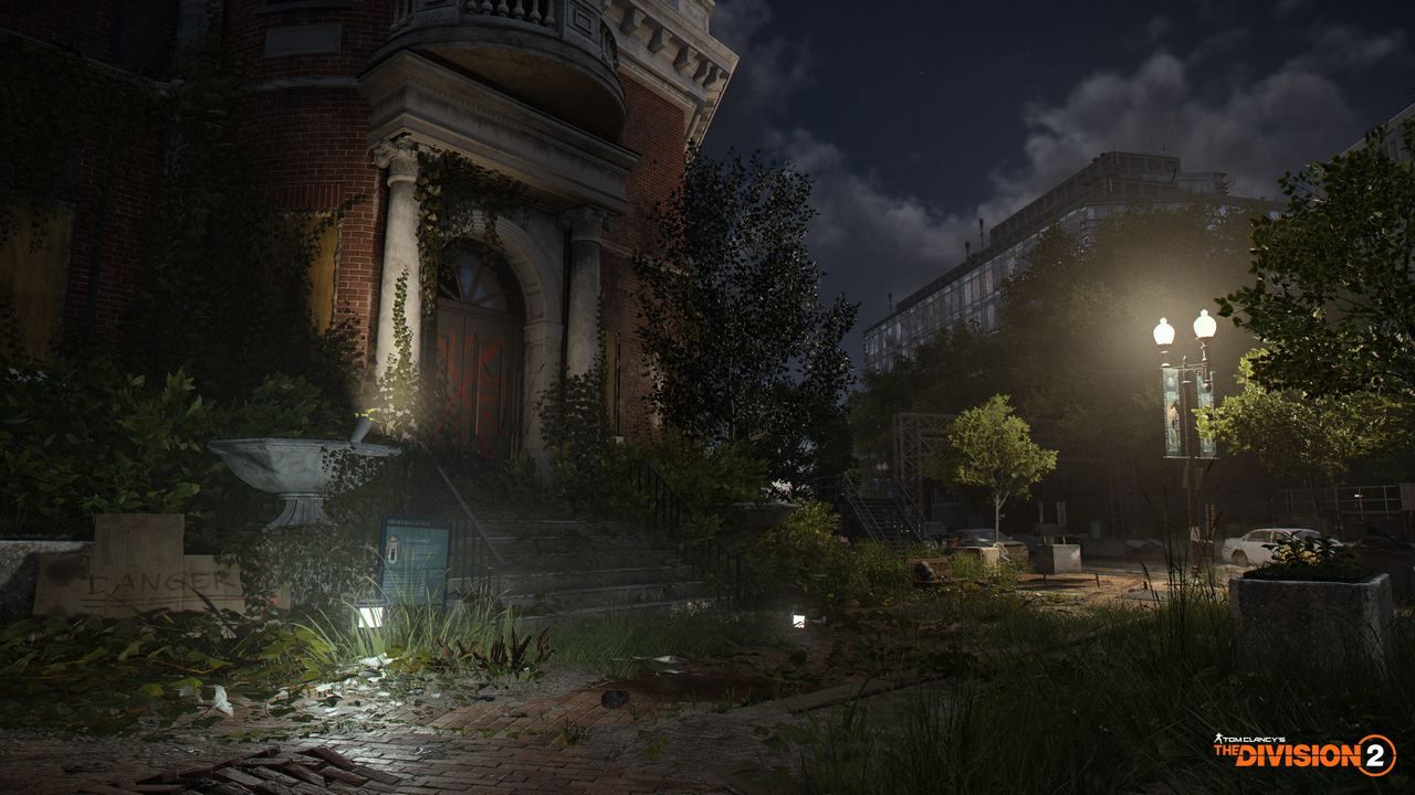 Tom Clancy's The Division 2 - Ps4 (Us) - 7