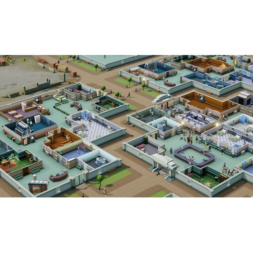 Two Point Hospital [Jumbo Edition] - Ps4 - 2