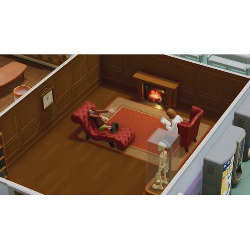 Two Point Hospital [Jumbo Edition] - Ps4 - 3