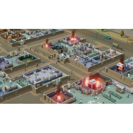 Two Point Hospital [Jumbo Edition] - Ps4 - 5