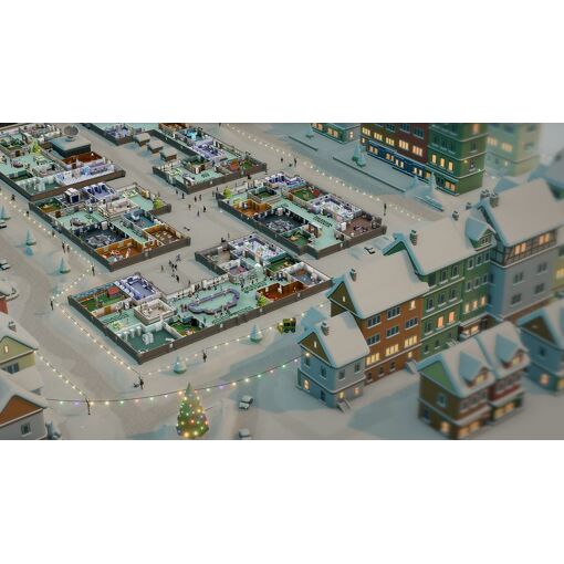 Two Point Hospital [Jumbo Edition] - Ps4 - 6