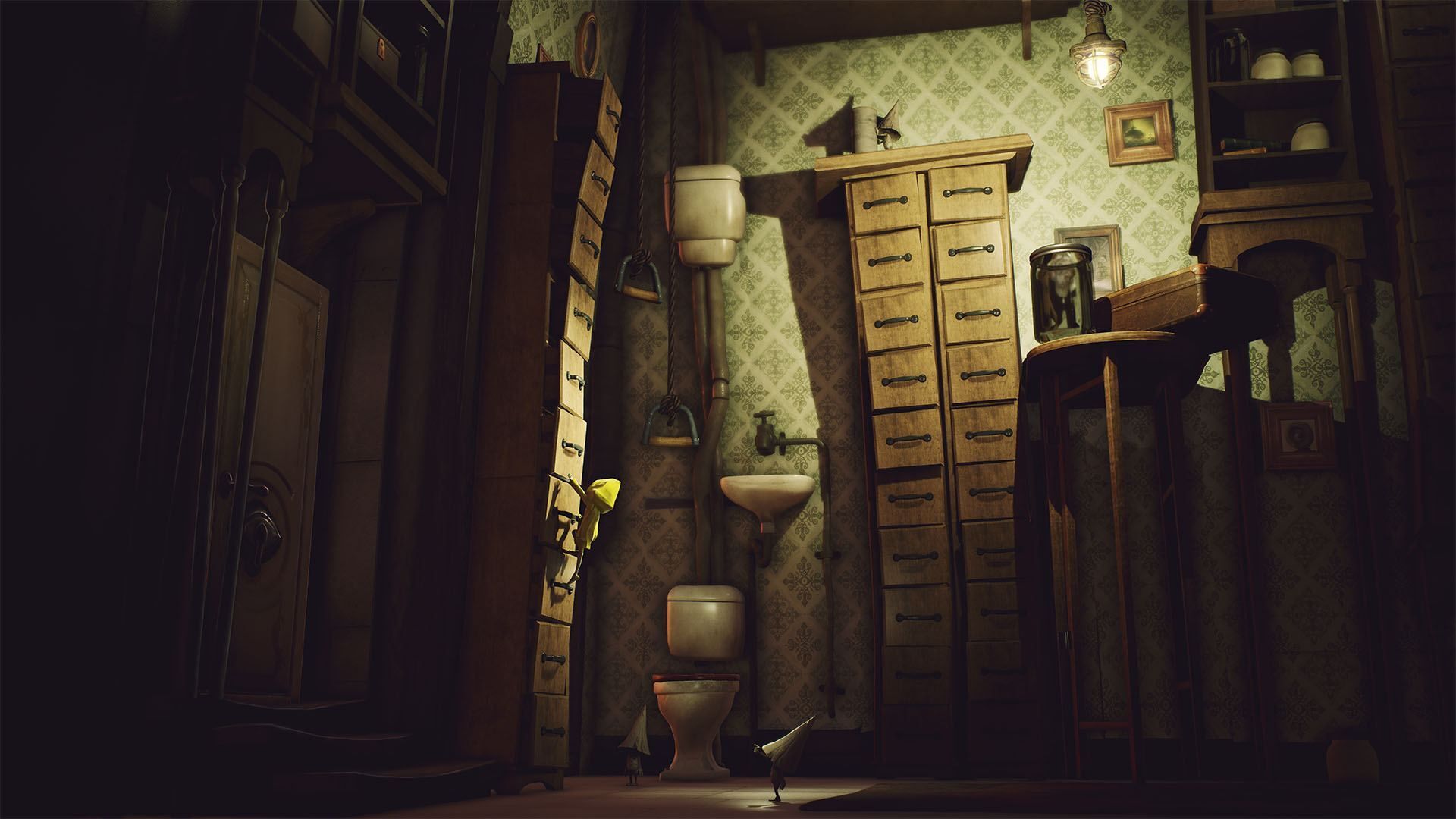 Little Nightmares - Xbox One