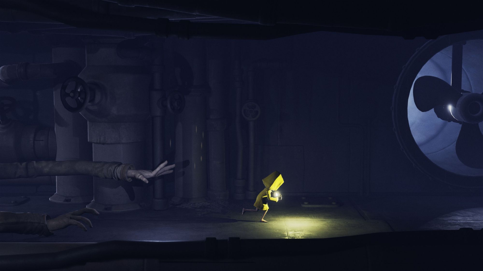 Little Nightmares - Xbox One - 3