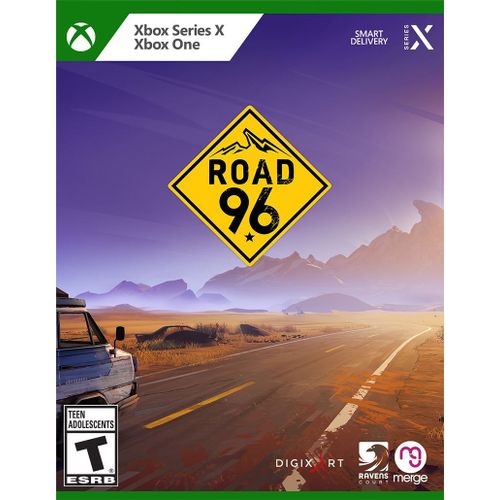 Road 96 - Xbox Series X / Xbox One (Us)