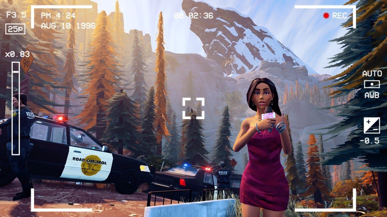 Road 96 - Xbox Series X / Xbox One (Us)