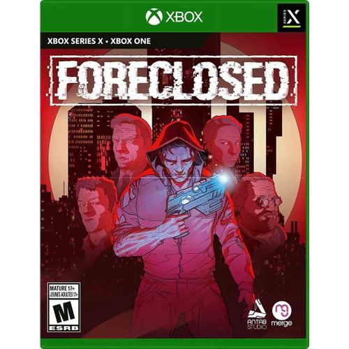 Foreclosed - Xbox Series X / Xbox One (Us)
