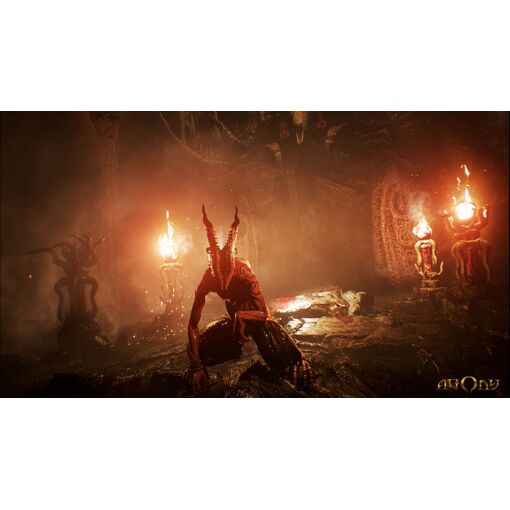 Agony - Xbox One (Us) - 2