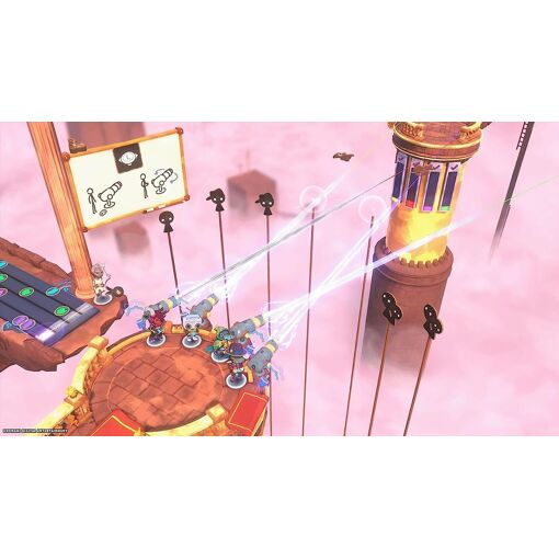 Super Crazy Rhythm Castle - Ps5 - 5