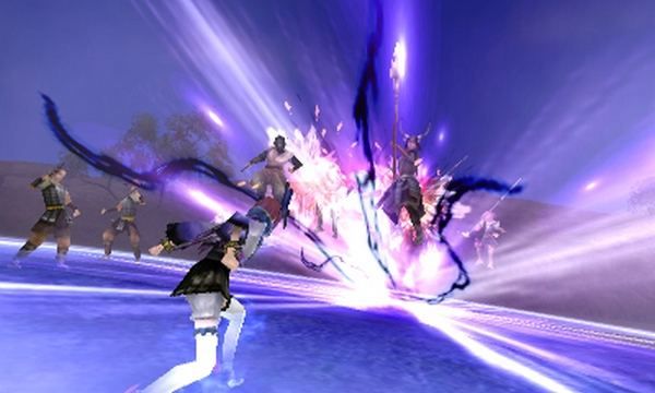 Samurai Warriors Chronicles - 3ds (Us) - 5