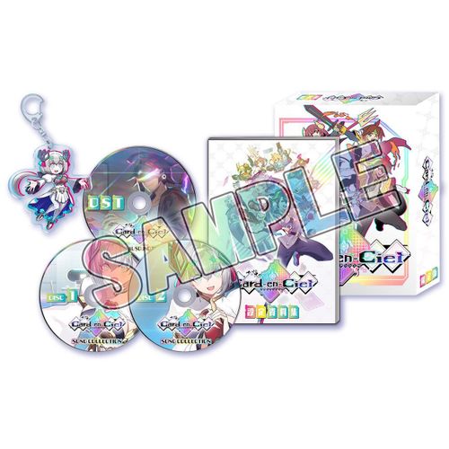 Card-En-Ciel [Limited Edition] - Ps5 (Japon)