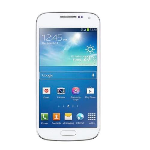 Blanc Ecran Lcd Vitre Tactile + Tools Et Un Chiffon De Nettoyage Complet Pour Samsung Galaxy S4 Mini I9195