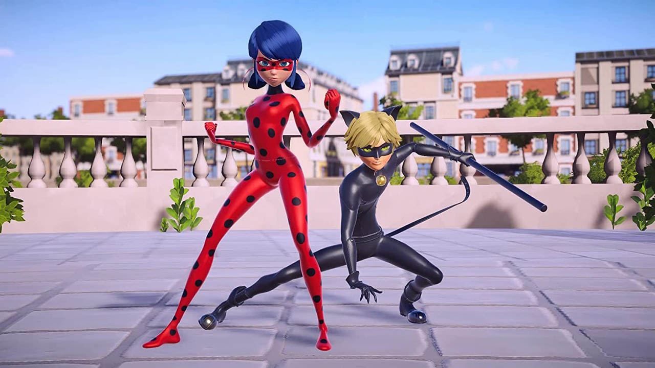 Miraculous: Rise Of The Sphinx - Xbox Series X / Xbox One (U...